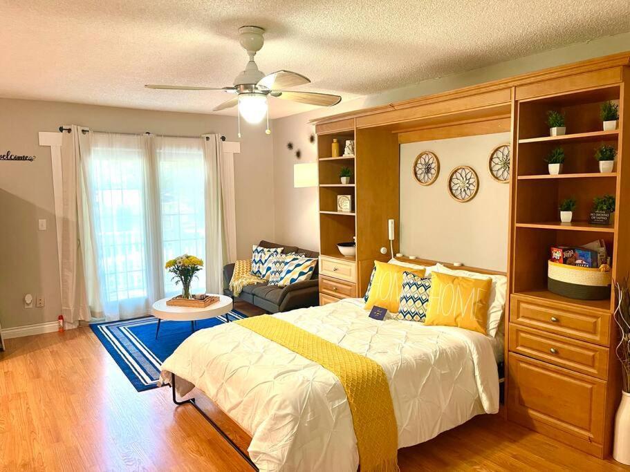 Town & Country Hideaway - 1Br/1Ba, 20 Min Famu/Fsu Apartamento Tallahassee Exterior foto