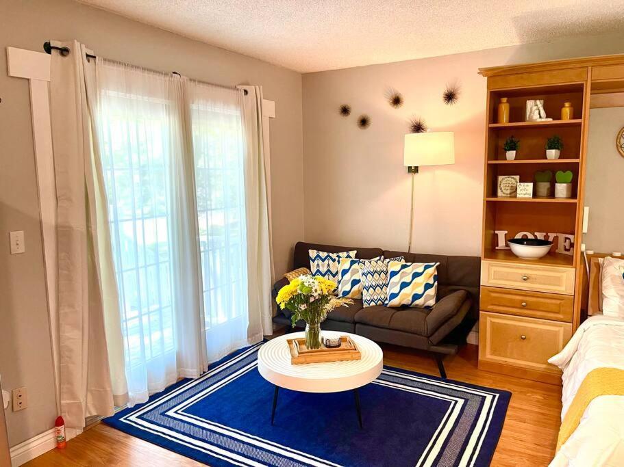 Town & Country Hideaway - 1Br/1Ba, 20 Min Famu/Fsu Apartamento Tallahassee Exterior foto