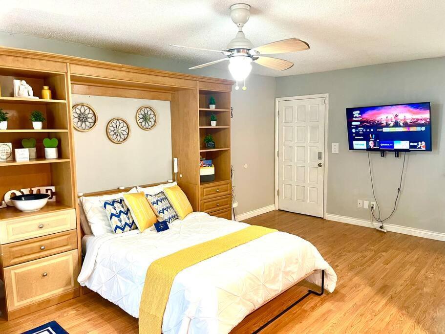 Town & Country Hideaway - 1Br/1Ba, 20 Min Famu/Fsu Apartamento Tallahassee Exterior foto
