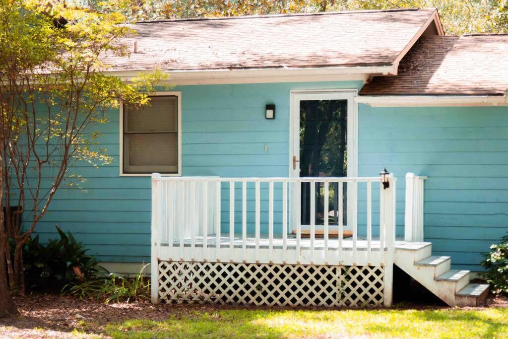 Town & Country Hideaway - 1Br/1Ba, 20 Min Famu/Fsu Apartamento Tallahassee Exterior foto
