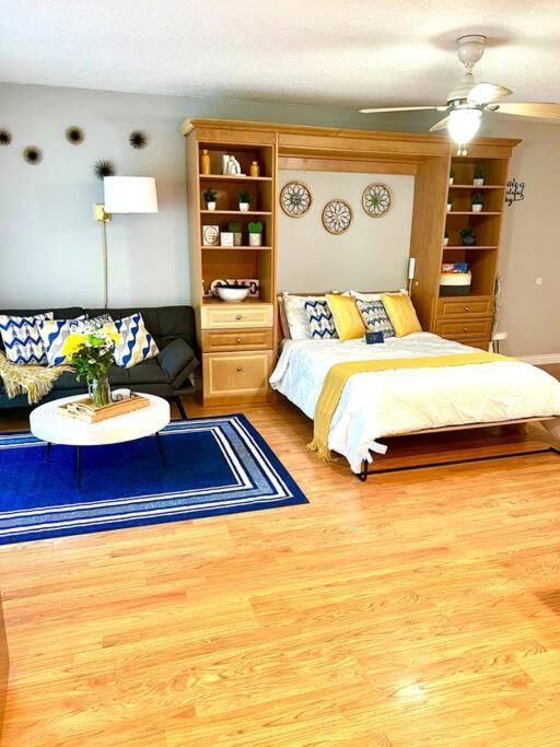 Town & Country Hideaway - 1Br/1Ba, 20 Min Famu/Fsu Apartamento Tallahassee Exterior foto