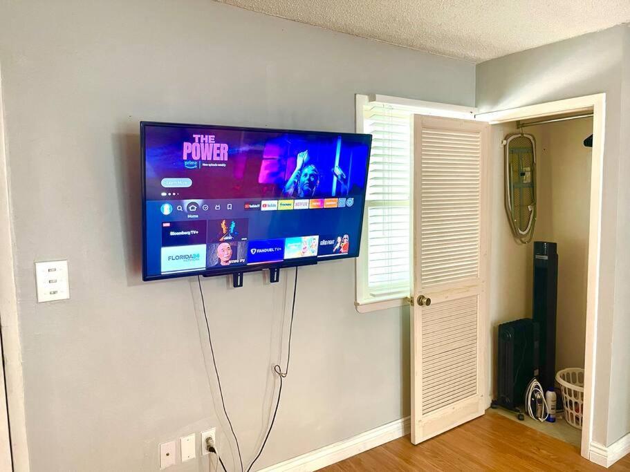 Town & Country Hideaway - 1Br/1Ba, 20 Min Famu/Fsu Apartamento Tallahassee Exterior foto
